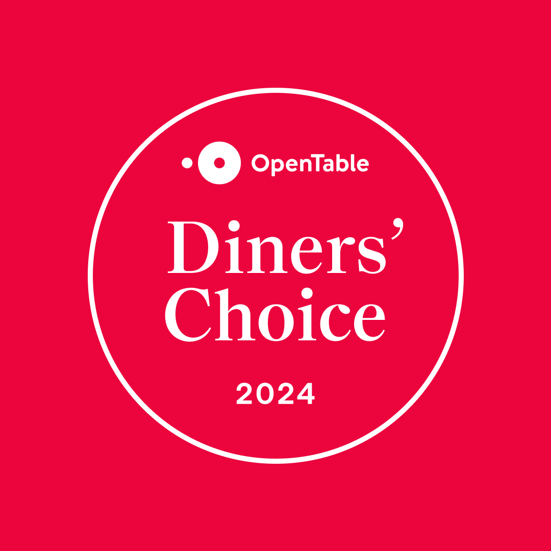 Diners Choice award